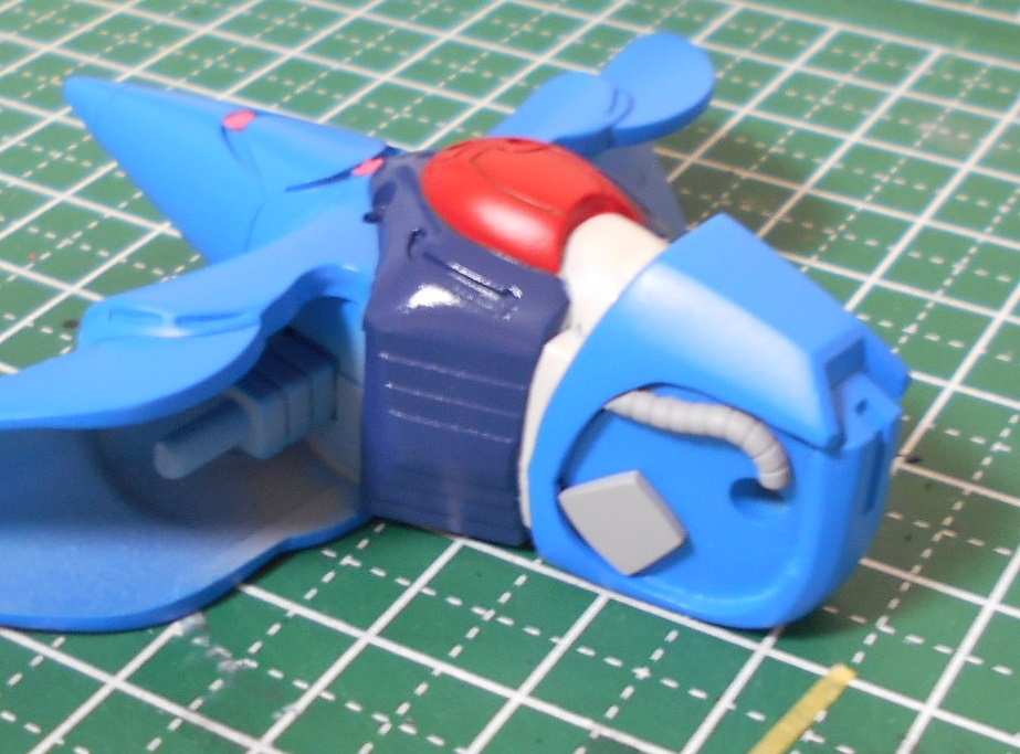 ベストを尽くせ! | 旧キットハンブラビをカッコ良く作る – 制作編 –DSCN1252 ベストを尽くせ! | 旧キットハンブラビをカッコ良く作る – 制作編 –DSCN1252