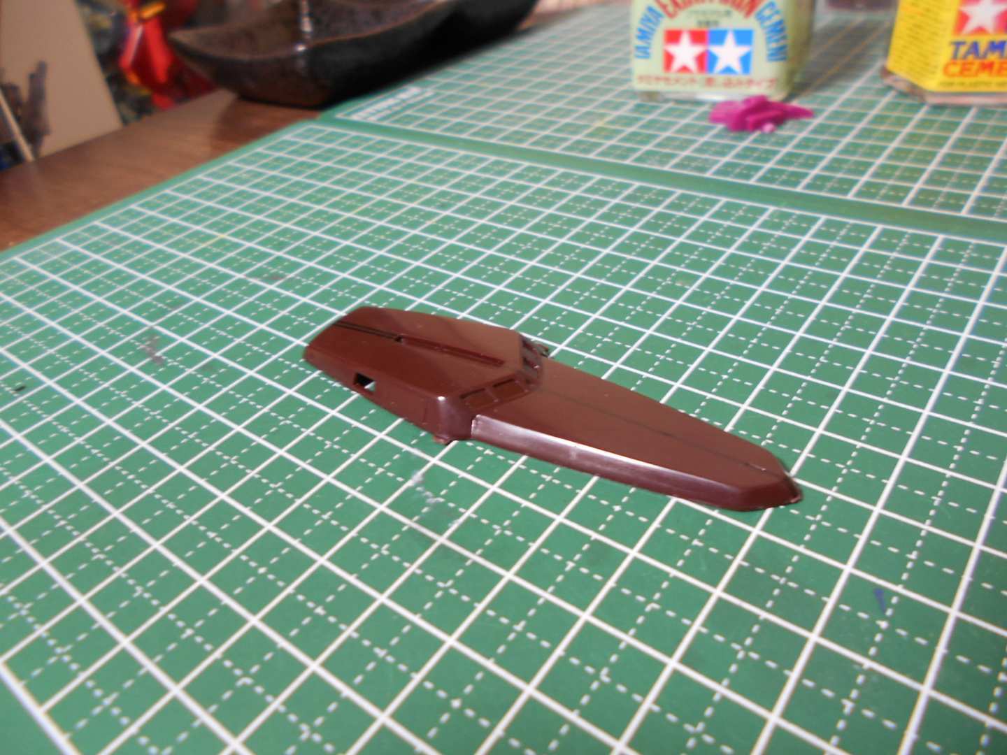 ベストを尽くせ! | 旧キットガルバルディβをカッコよく作る − 制作編2 −DSCN1327 ベストを尽くせ! | 旧キットガルバルディβをカッコよく作る − 制作編2 −DSCN1327