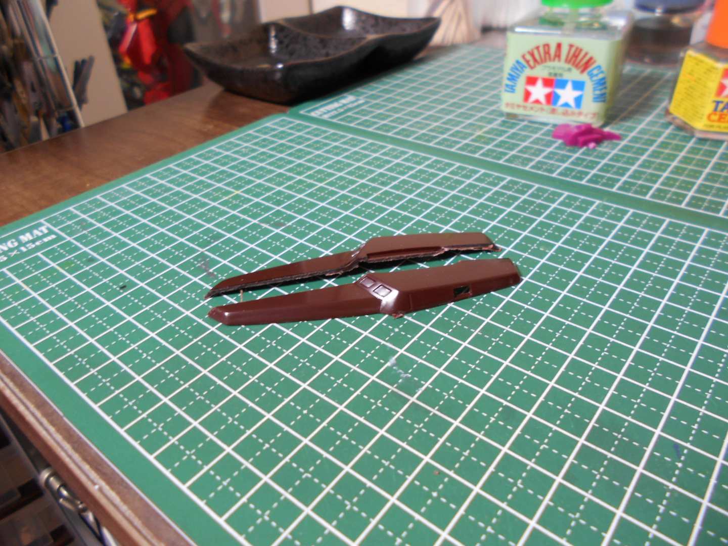 ベストを尽くせ! | 旧キットガルバルディβをカッコよく作る − 制作編2 −DSCN1332 ベストを尽くせ! | 旧キットガルバルディβをカッコよく作る − 制作編2 −DSCN1332