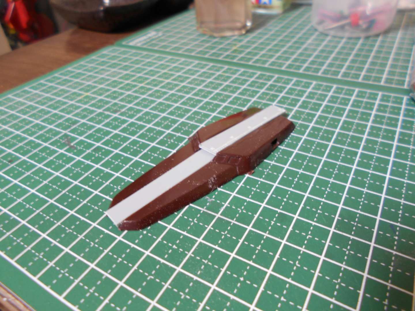 ベストを尽くせ! | 旧キットガルバルディβをカッコよく作る − 制作編2 −DSCN1350 ベストを尽くせ! | 旧キットガルバルディβをカッコよく作る − 制作編2 −DSCN1350