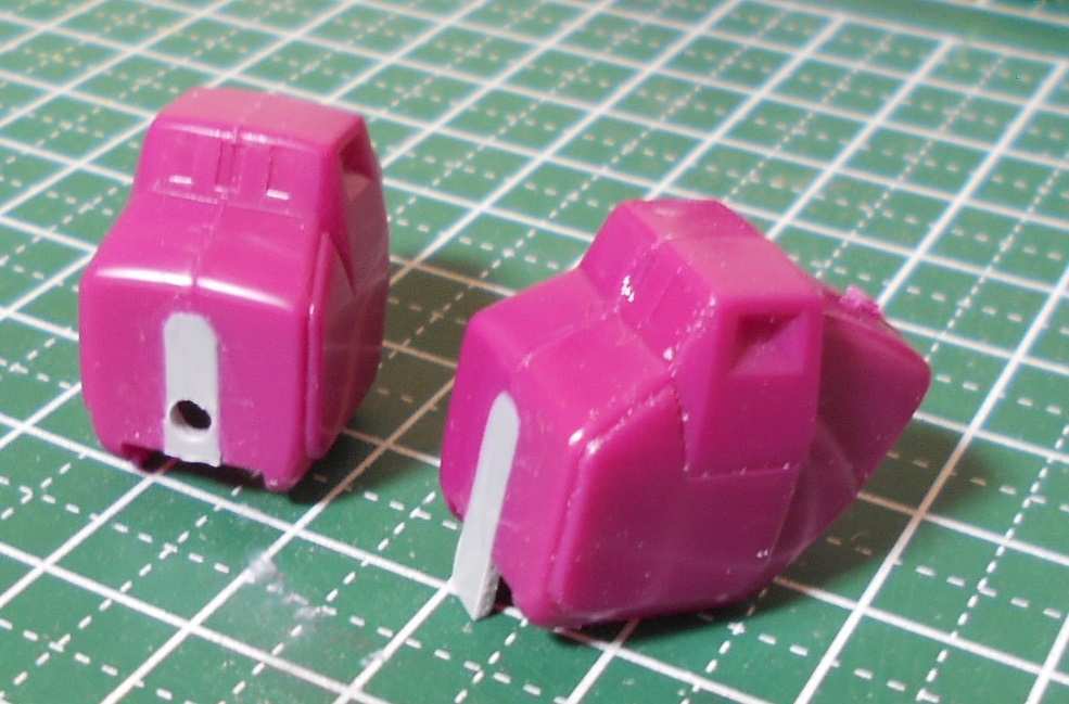 ベストを尽くせ! | 旧キットガルバルディβをカッコよく作る − 制作編1 −DSCN1352 ベストを尽くせ! | 旧キットガルバルディβをカッコよく作る − 制作編1 −DSCN1352