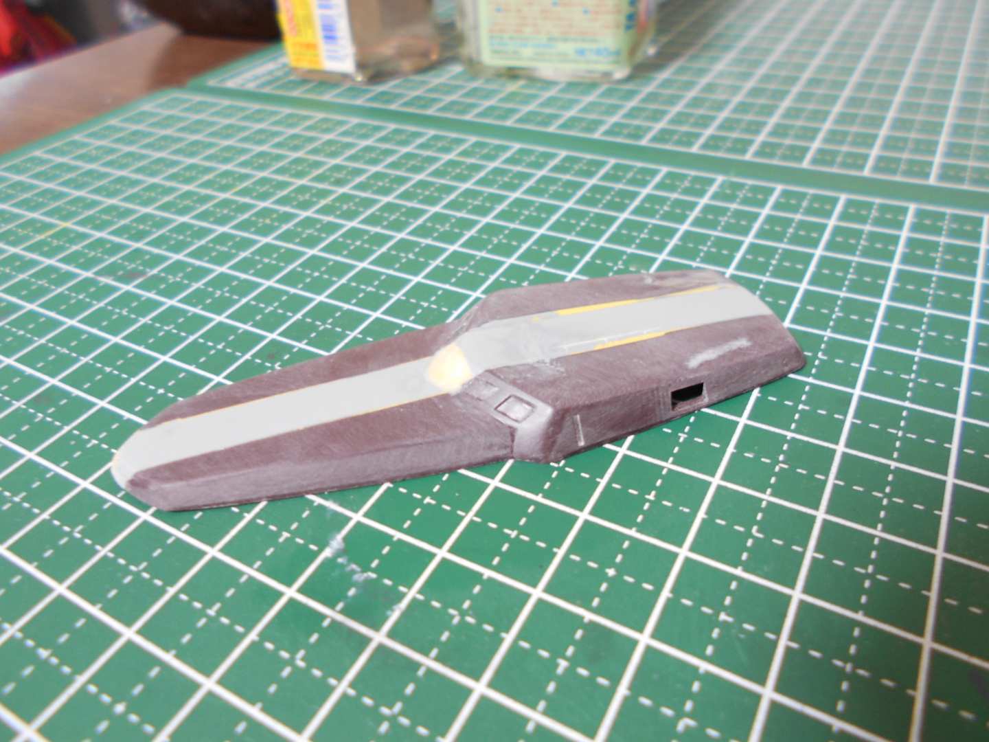 ベストを尽くせ! | 旧キットガルバルディβをカッコよく作る − 制作編2 −DSCN1379 ベストを尽くせ! | 旧キットガルバルディβをカッコよく作る − 制作編2 −DSCN1379