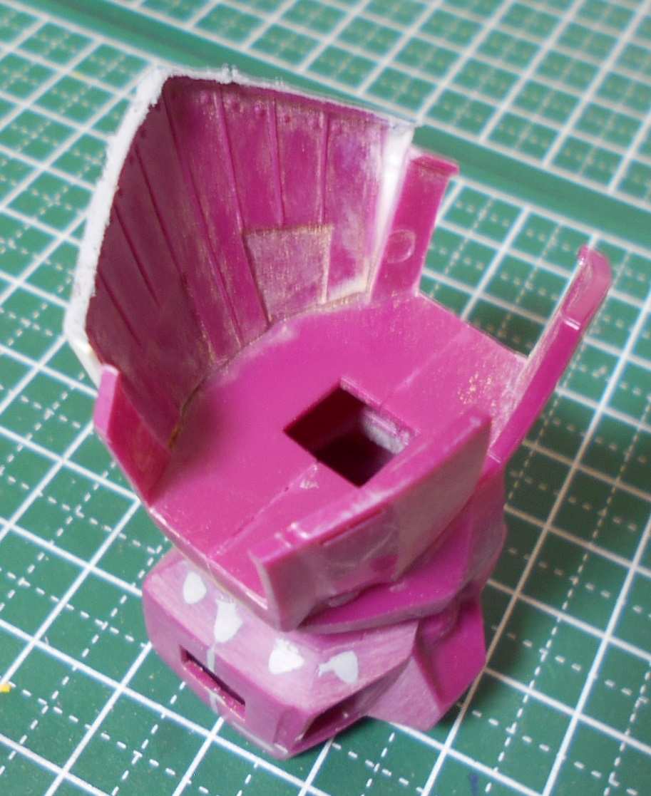 ベストを尽くせ! | 旧キットガルバルディβをカッコよく作る − 制作編1 −DSCN1396 ベストを尽くせ! | 旧キットガルバルディβをカッコよく作る − 制作編1 −DSCN1396