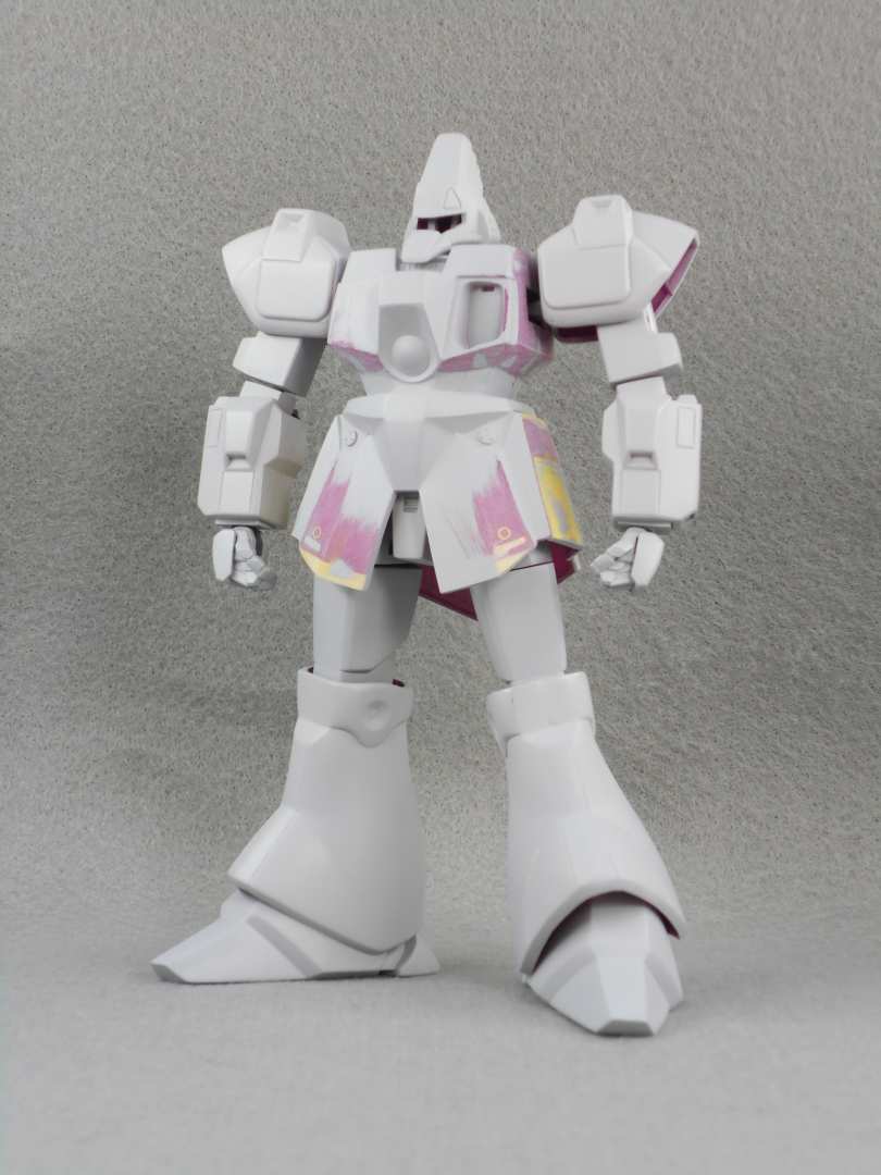 ベストを尽くせ! | 旧キットガルバルディβをカッコよく作る − 制作編2 −DSCN1418 ベストを尽くせ! | 旧キットガルバルディβをカッコよく作る − 制作編2 −DSCN1418