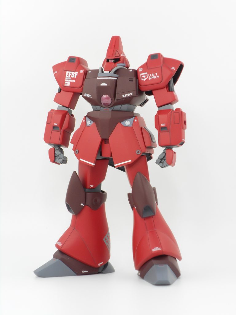 ベストを尽くせ! | 旧キットガルバルディβをカッコよく作る − 完成編 − Image Name ベストを尽くせ! | 旧キットガルバルディβをカッコよく作る − 完成編 − Image Name