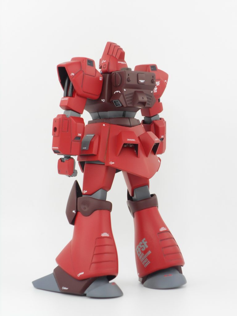 ベストを尽くせ! | 旧キットガルバルディβをカッコよく作る − 完成編 − Image Name ベストを尽くせ! | 旧キットガルバルディβをカッコよく作る − 完成編 − Image Name