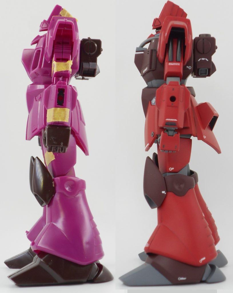 ベストを尽くせ! | 旧キットガルバルディβをカッコよく作る − 完成編 − Image Name ベストを尽くせ! | 旧キットガルバルディβをカッコよく作る − 完成編 − Image Name