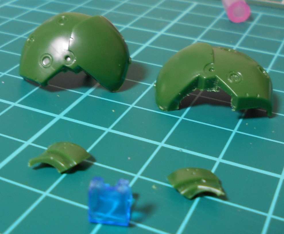 ベストを尽くせ! | 旧キットヘルダイバーをカッコよく作る – 頭部編 –DSCN2484 ベストを尽くせ! | 旧キットヘルダイバーをカッコよく作る – 頭部編 –DSCN2484