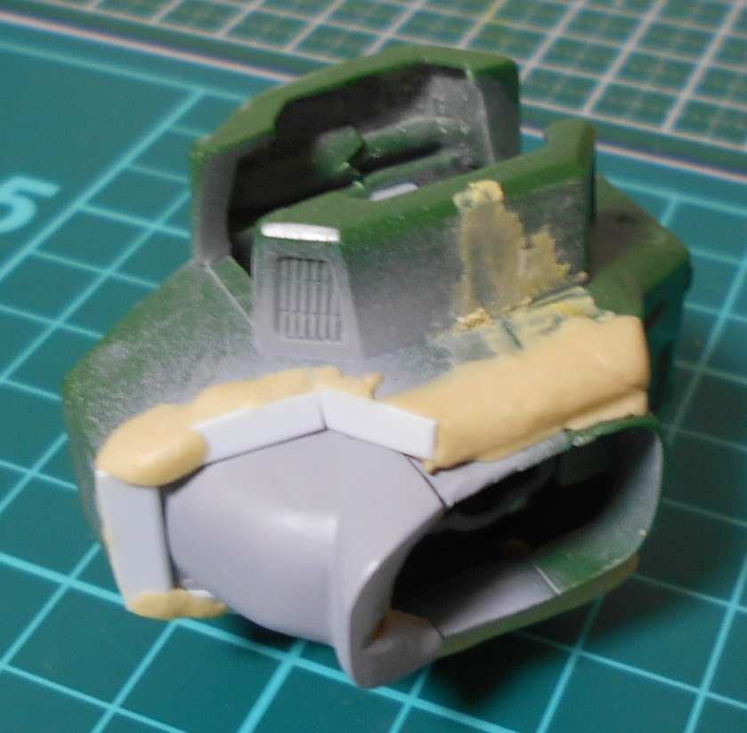 ベストを尽くせ! | 旧キットヘルダイバーをカッコよく作る – 胴体編02 –DSCN2669 ベストを尽くせ! | 旧キットヘルダイバーをカッコよく作る – 胴体編02 –DSCN2669
