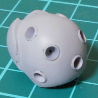 ベストを尽くせ! | 旧キットヘルダイバーをカッコよく作る – 頭部編 –DSCN2759 ベストを尽くせ! | 旧キットヘルダイバーをカッコよく作る – 頭部編 –DSCN2759