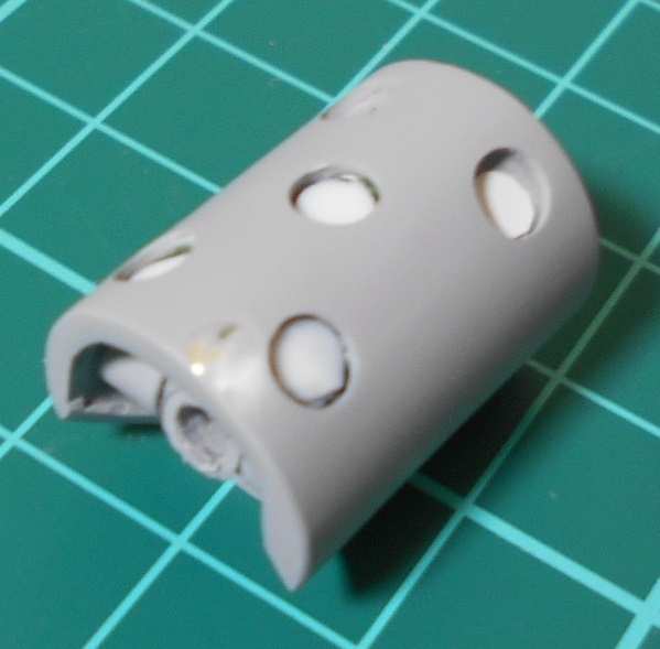 ベストを尽くせ! | 旧キットヘルダイバーをカッコよく作る – 前腕編 –DSCN2833-1 ベストを尽くせ! | 旧キットヘルダイバーをカッコよく作る – 前腕編 –DSCN2833-1