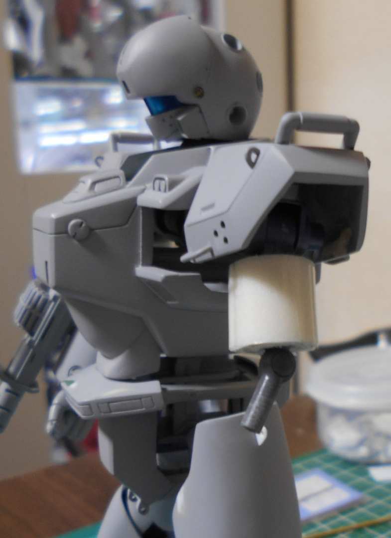 ベストを尽くせ! | 旧キットヘルダイバーをカッコよく作る – 肩・上腕編 –DSCN2835 ベストを尽くせ! | 旧キットヘルダイバーをカッコよく作る – 肩・上腕編 –DSCN2835
