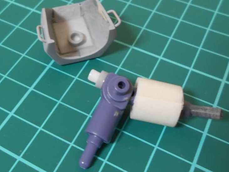 ベストを尽くせ! | 旧キットヘルダイバーをカッコよく作る – 肩・上腕編 –DSCN2895 ベストを尽くせ! | 旧キットヘルダイバーをカッコよく作る – 肩・上腕編 –DSCN2895