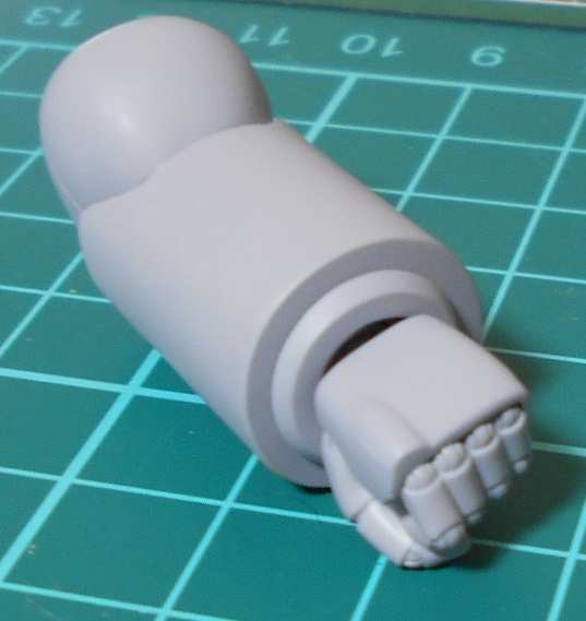 ベストを尽くせ! | 旧キットヘルダイバーをカッコよく作る – 前腕編 –DSCN2934 ベストを尽くせ! | 旧キットヘルダイバーをカッコよく作る – 前腕編 –DSCN2934