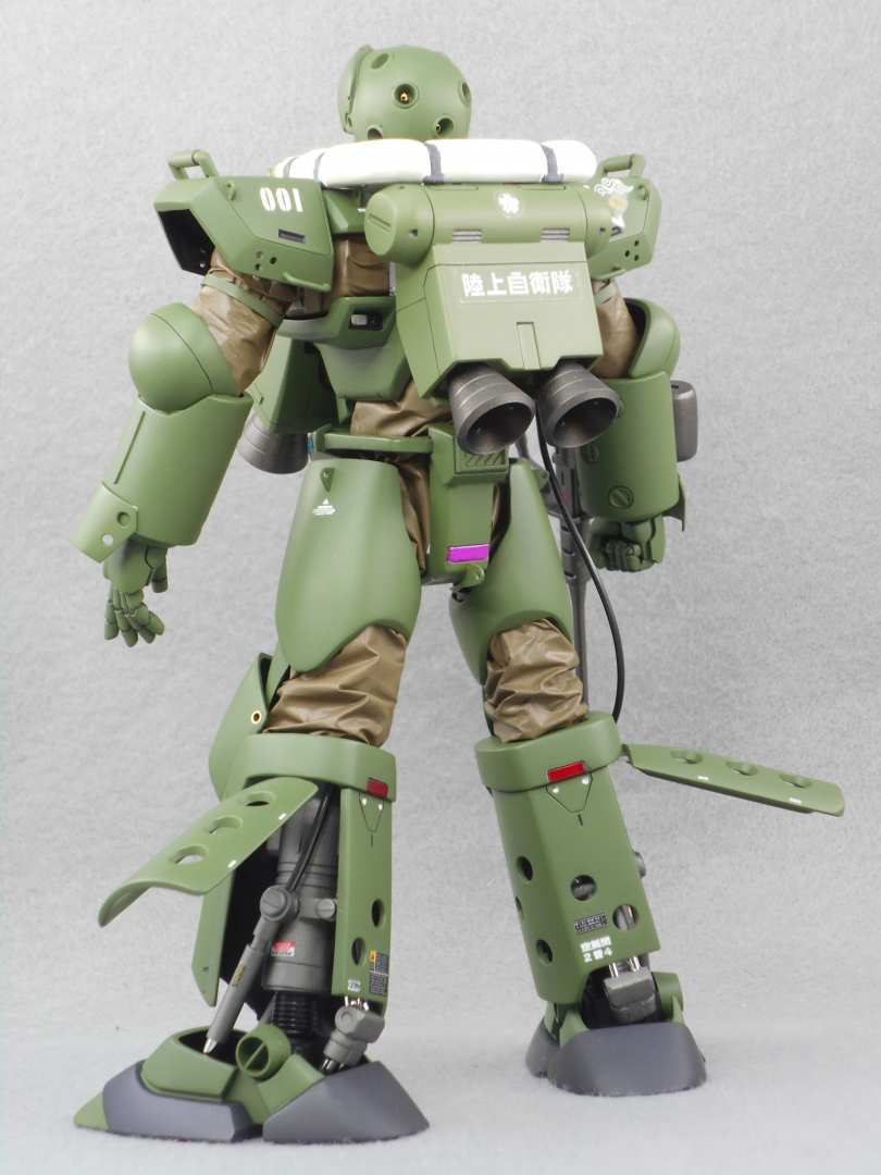 ベストを尽くせ! | 旧キットヘルダイバーをカッコよく作る – 完成編02 –DSCN3174 ベストを尽くせ! | 旧キットヘルダイバーをカッコよく作る – 完成編02 –DSCN3174