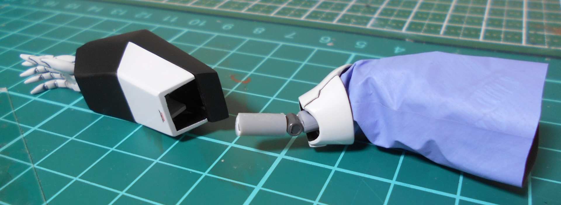 ベストを尽くせ! | 旧キット零式をカッコよく作る – 腕編 –DSCN3595 ベストを尽くせ! | 旧キット零式をカッコよく作る – 腕編 –DSCN3595
