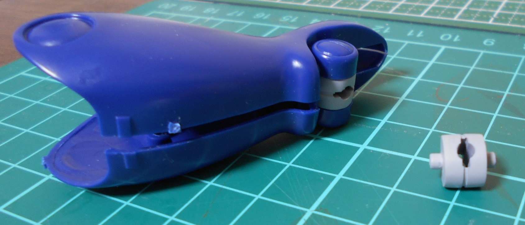 ベストを尽くせ! | 旧キットブロッケンをカッコよく作る – 足編 –DSCN3808 ベストを尽くせ! | 旧キットブロッケンをカッコよく作る – 足編 –DSCN3808