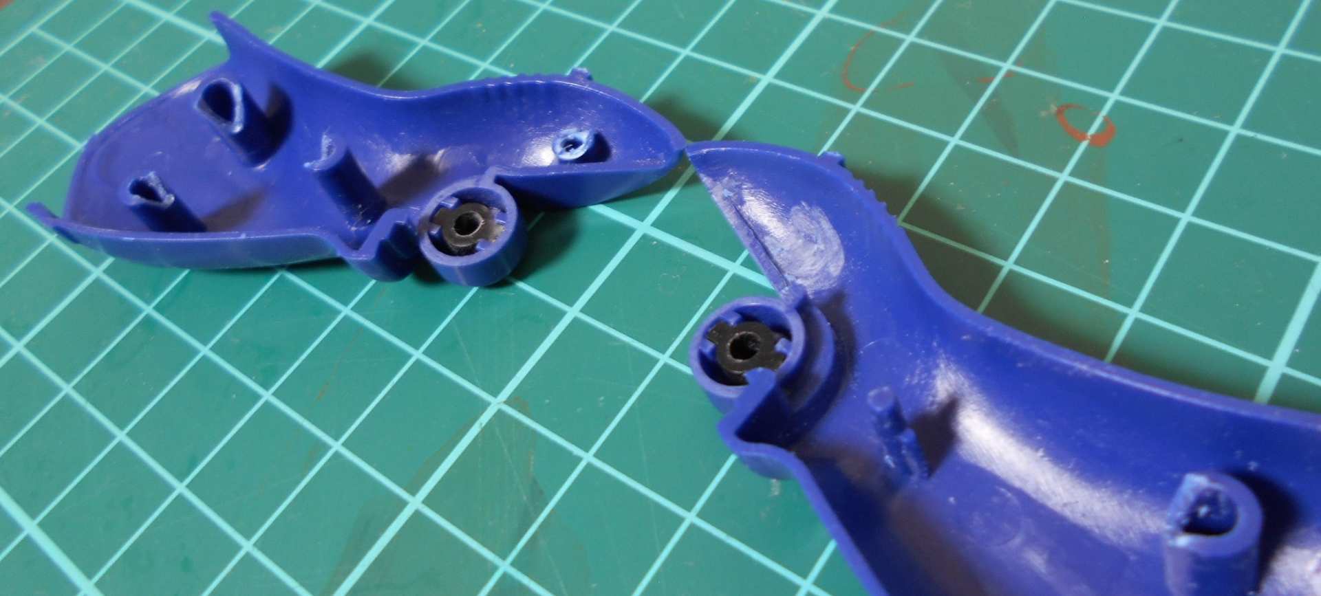 ベストを尽くせ! | 旧キットブロッケンをカッコよく作る – 足編 –DSCN3811 ベストを尽くせ! | 旧キットブロッケンをカッコよく作る – 足編 –DSCN3811