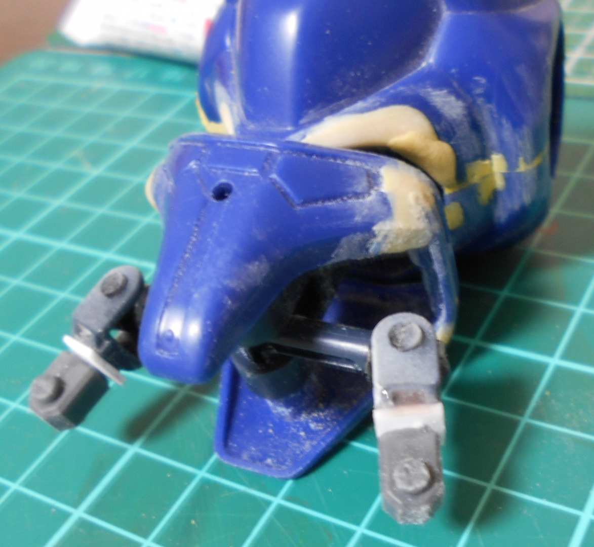 ベストを尽くせ! | 旧キットブロッケンをカッコよく作る – 足編 –DSCN3844 ベストを尽くせ! | 旧キットブロッケンをカッコよく作る – 足編 –DSCN3844