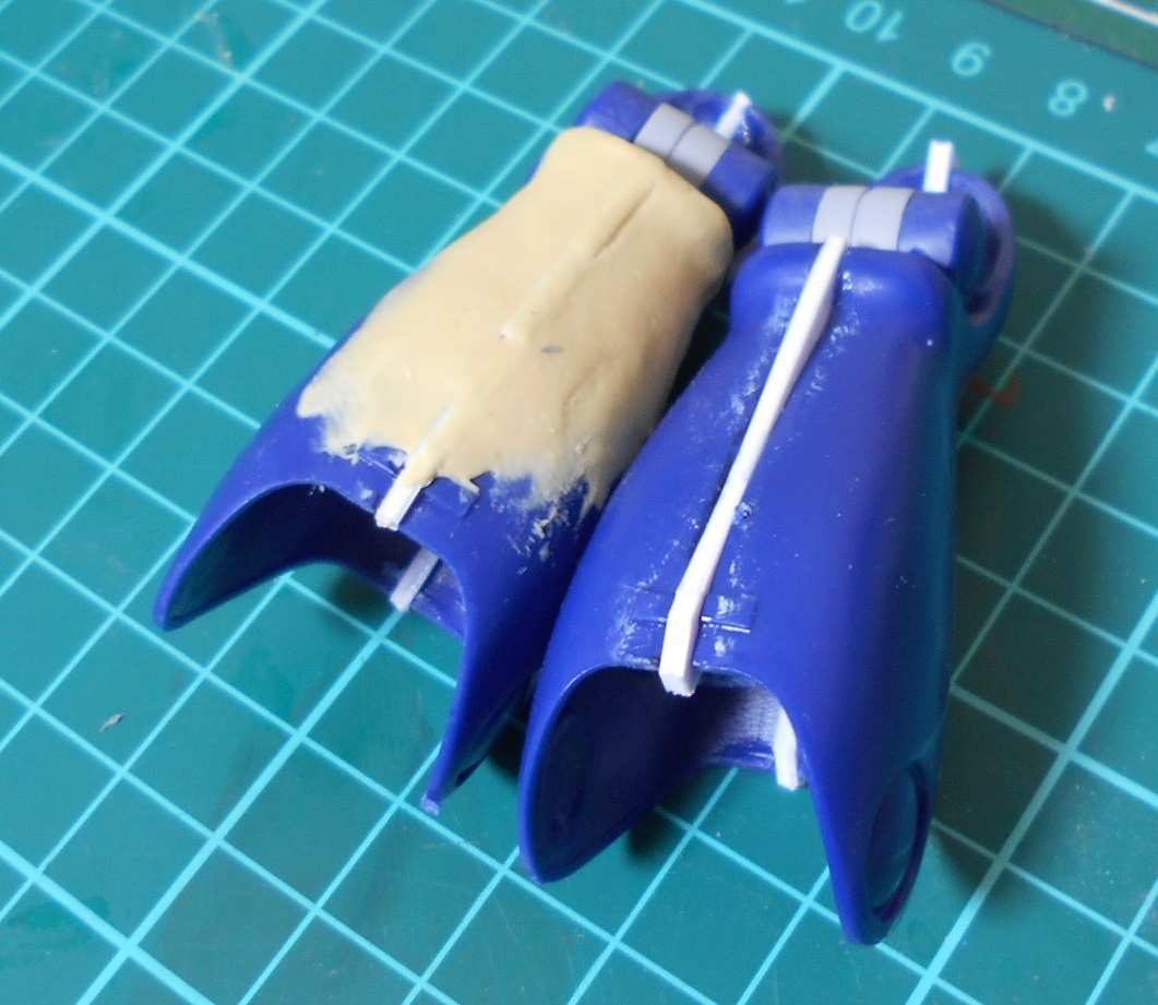 ベストを尽くせ! | 旧キットブロッケンをカッコよく作る – 足編 –DSCN3858 ベストを尽くせ! | 旧キットブロッケンをカッコよく作る – 足編 –DSCN3858