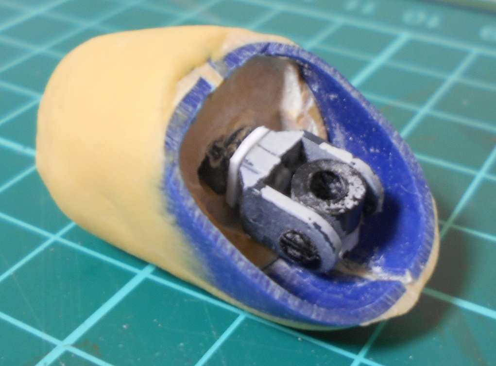 ベストを尽くせ! | 旧キットブロッケンをカッコよく作る – 足編 –DSCN3862 ベストを尽くせ! | 旧キットブロッケンをカッコよく作る – 足編 –DSCN3862