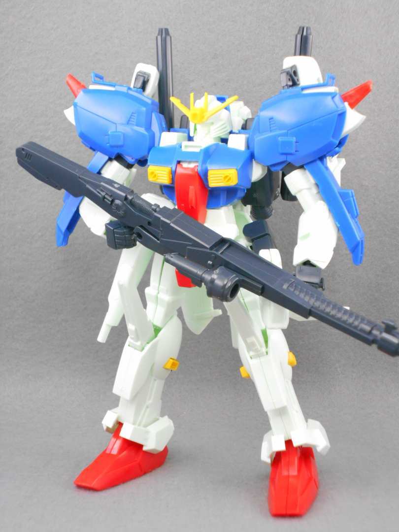 ベストを尽くせ! | 旧キットSガンダムをカッコよく作る - 素組編 -DSCN4230 ベストを尽くせ! | 旧キットSガンダムをカッコよく作る - 素組編 -DSCN4230