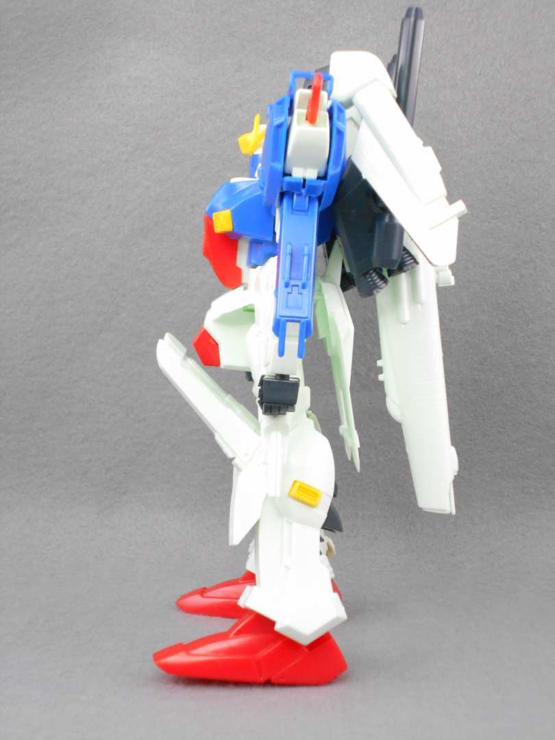 ベストを尽くせ! | 旧キットSガンダムをカッコよく作る - 素組編 -DSCN4242 ベストを尽くせ! | 旧キットSガンダムをカッコよく作る - 素組編 -DSCN4242