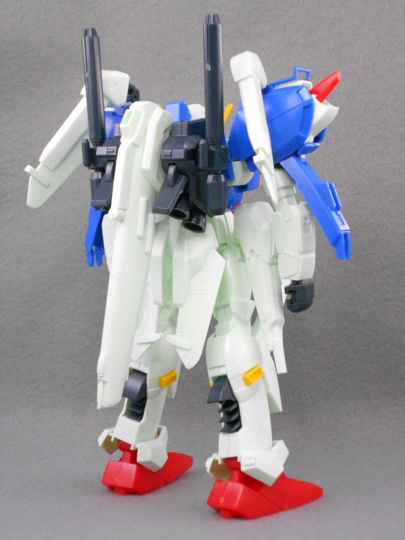 ベストを尽くせ! | 旧キットSガンダムをカッコよく作る - 素組編 -DSCN4246 ベストを尽くせ! | 旧キットSガンダムをカッコよく作る - 素組編 -DSCN4246