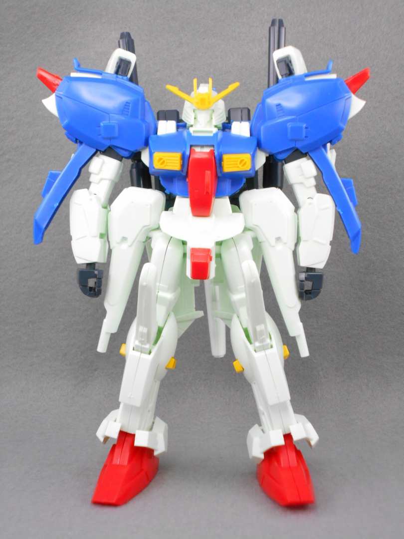 ベストを尽くせ! | 旧キットSガンダムをカッコよく作る - 素組編 -DSCN4249 ベストを尽くせ! | 旧キットSガンダムをカッコよく作る - 素組編 -DSCN4249