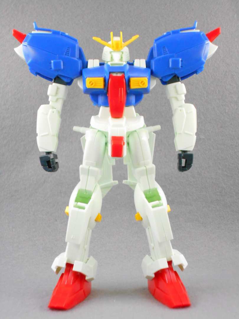 ベストを尽くせ! | 旧キットSガンダムをカッコよく作る - 素組編 -DSCN4285 ベストを尽くせ! | 旧キットSガンダムをカッコよく作る - 素組編 -DSCN4285