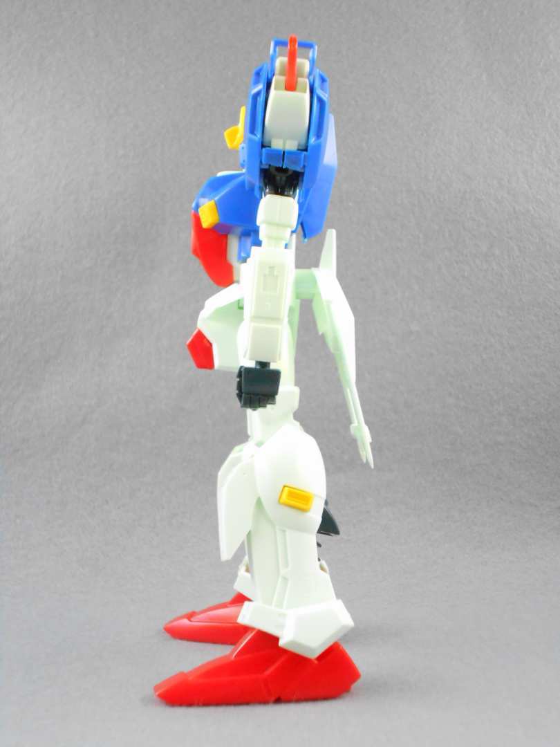 ベストを尽くせ! | 旧キットSガンダムをカッコよく作る - 素組編 -DSCN4287 ベストを尽くせ! | 旧キットSガンダムをカッコよく作る - 素組編 -DSCN4287