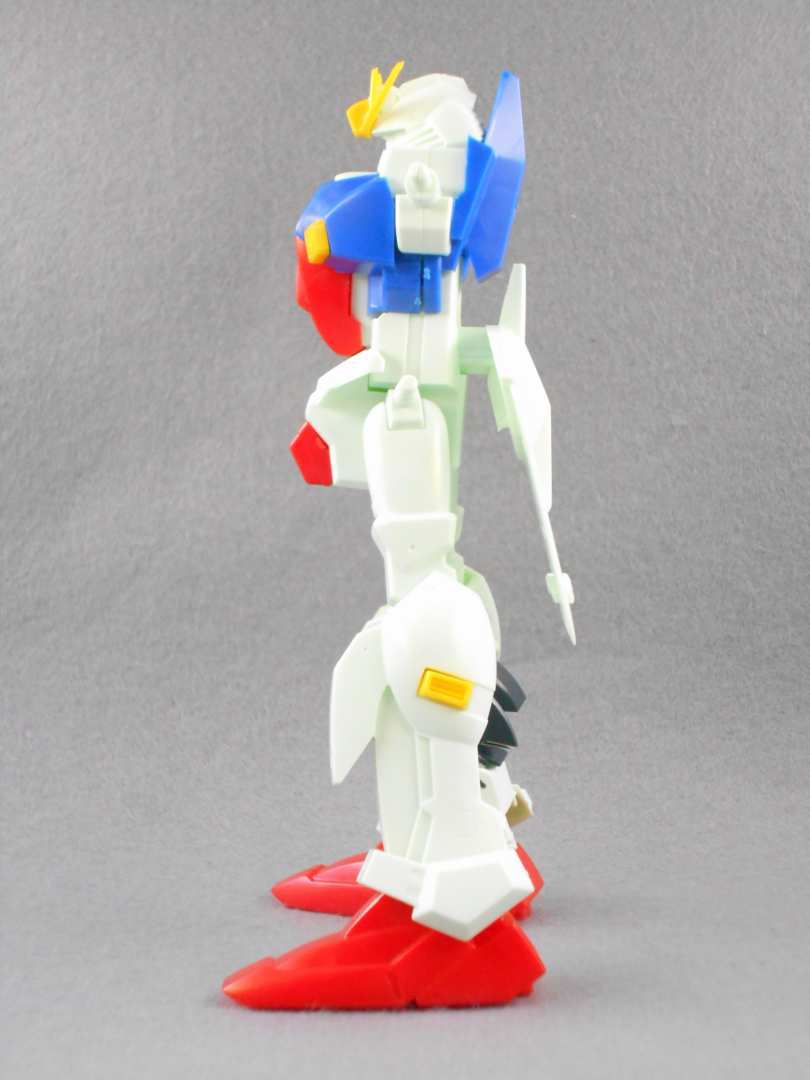 ベストを尽くせ! | 旧キットSガンダムをカッコよく作る - 素組編 -DSCN4288 ベストを尽くせ! | 旧キットSガンダムをカッコよく作る - 素組編 -DSCN4288