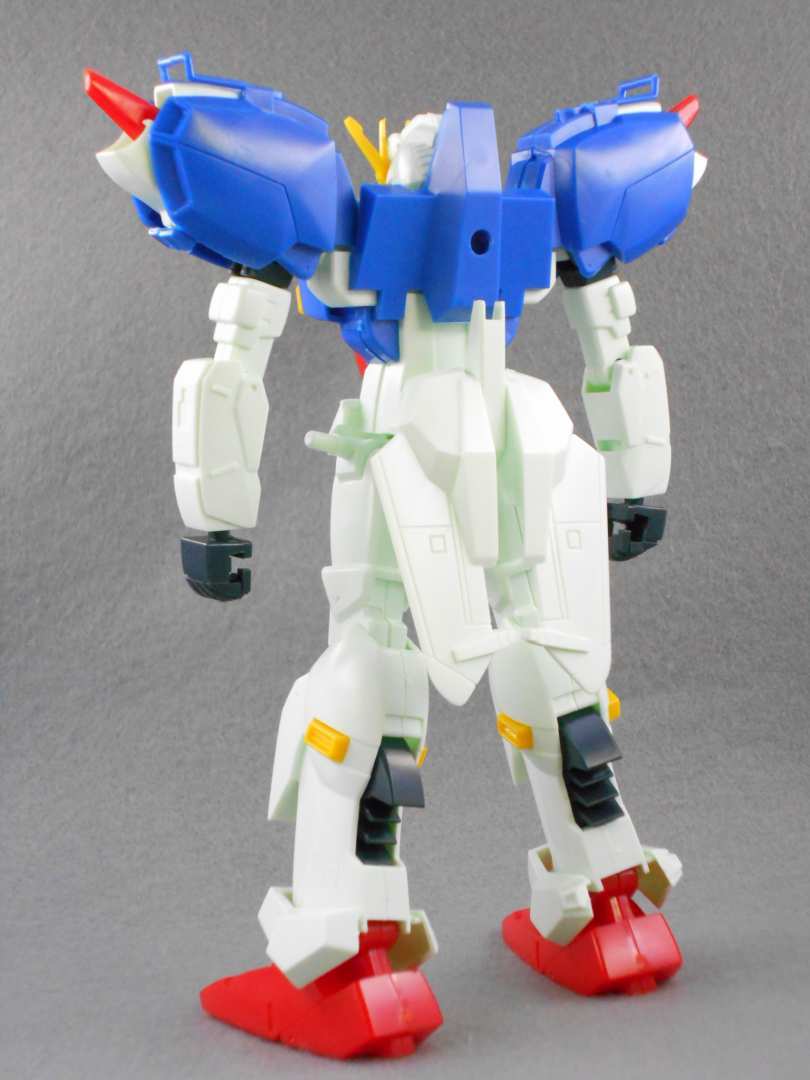 ベストを尽くせ! | 旧キットSガンダムをカッコよく作る - 素組編 -DSCN4292 ベストを尽くせ! | 旧キットSガンダムをカッコよく作る - 素組編 -DSCN4292
