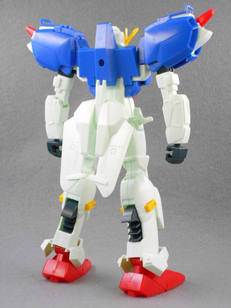ベストを尽くせ! | 旧キットSガンダムをカッコよく作る - 素組編 -DSCN4294 ベストを尽くせ! | 旧キットSガンダムをカッコよく作る - 素組編 -DSCN4294