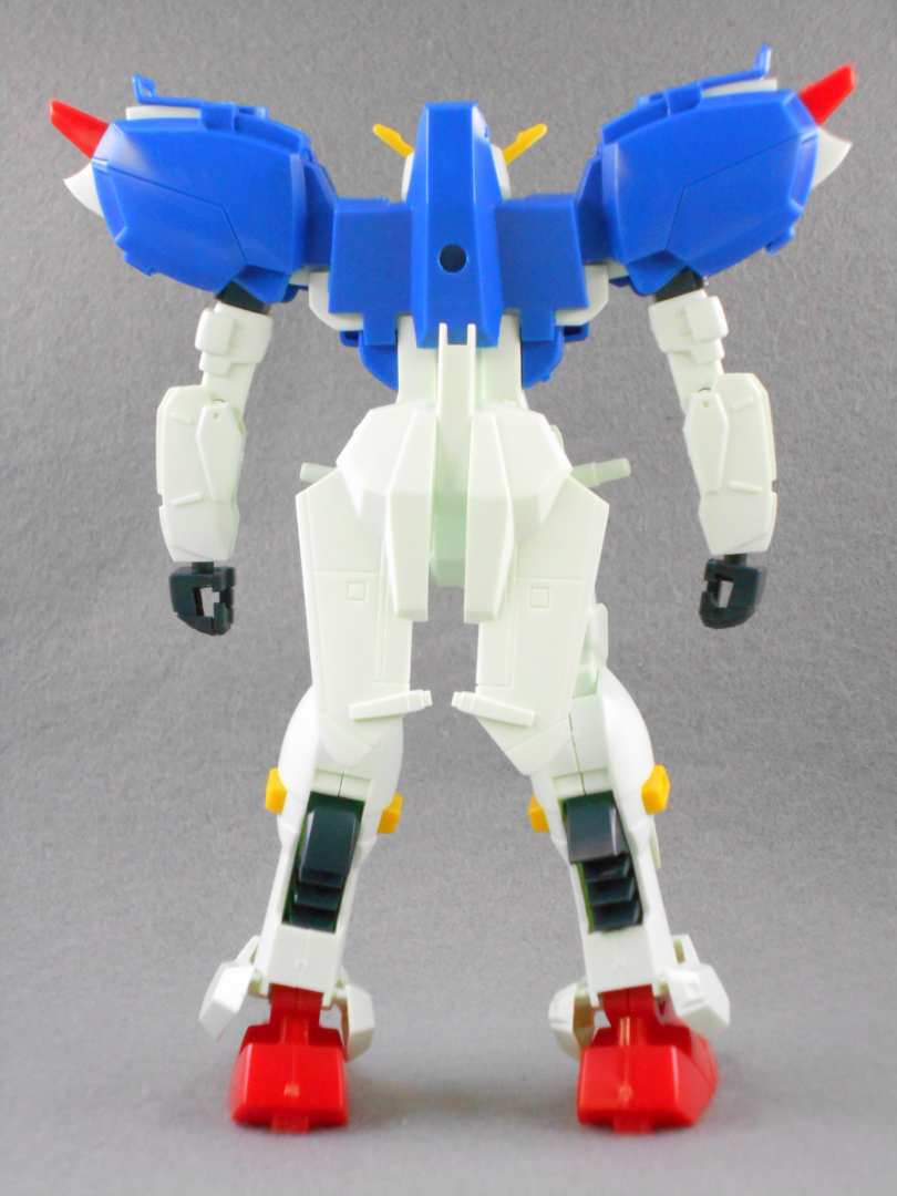 ベストを尽くせ! | 旧キットSガンダムをカッコよく作る - 素組編 -DSCN4296 ベストを尽くせ! | 旧キットSガンダムをカッコよく作る - 素組編 -DSCN4296