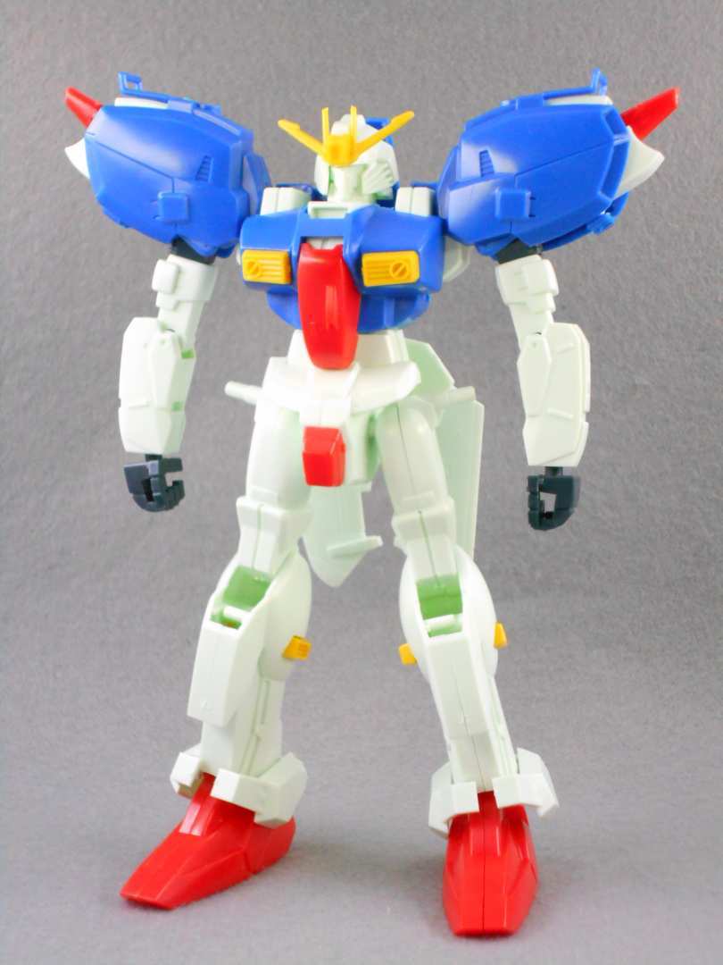 ベストを尽くせ! | 旧キットSガンダムをカッコよく作る - 素組編 -DSCN4300 ベストを尽くせ! | 旧キットSガンダムをカッコよく作る - 素組編 -DSCN4300