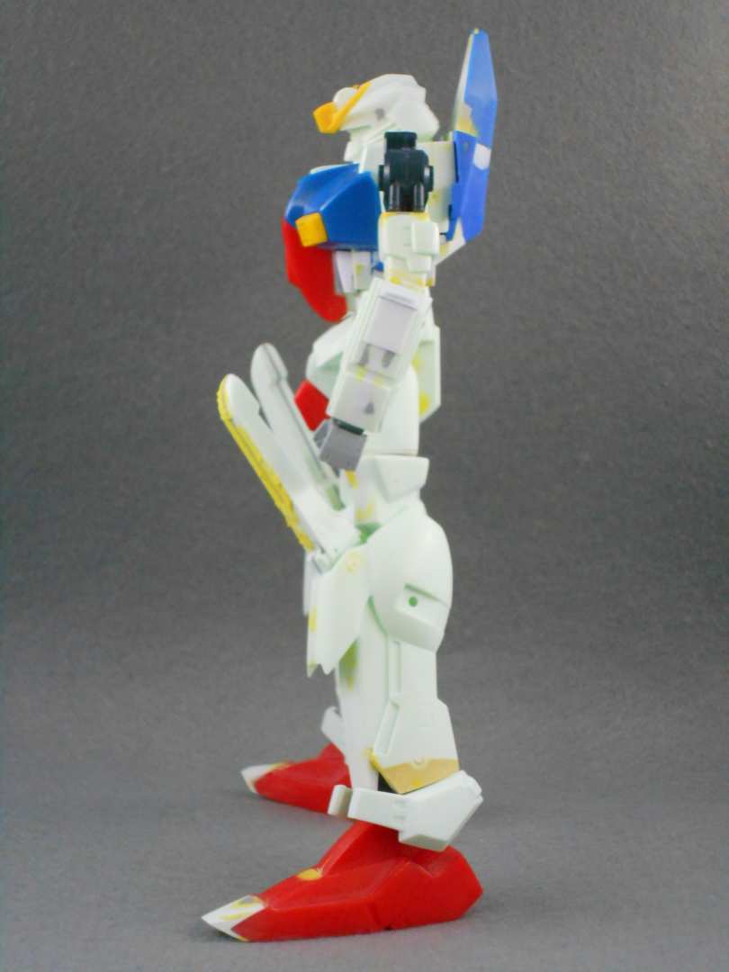 ベストを尽くせ! | 旧キットSガンダムをカッコよく作る – プロポーション考察編 –DSCN4586 ベストを尽くせ! | 旧キットSガンダムをカッコよく作る – プロポーション考察編 –DSCN4586