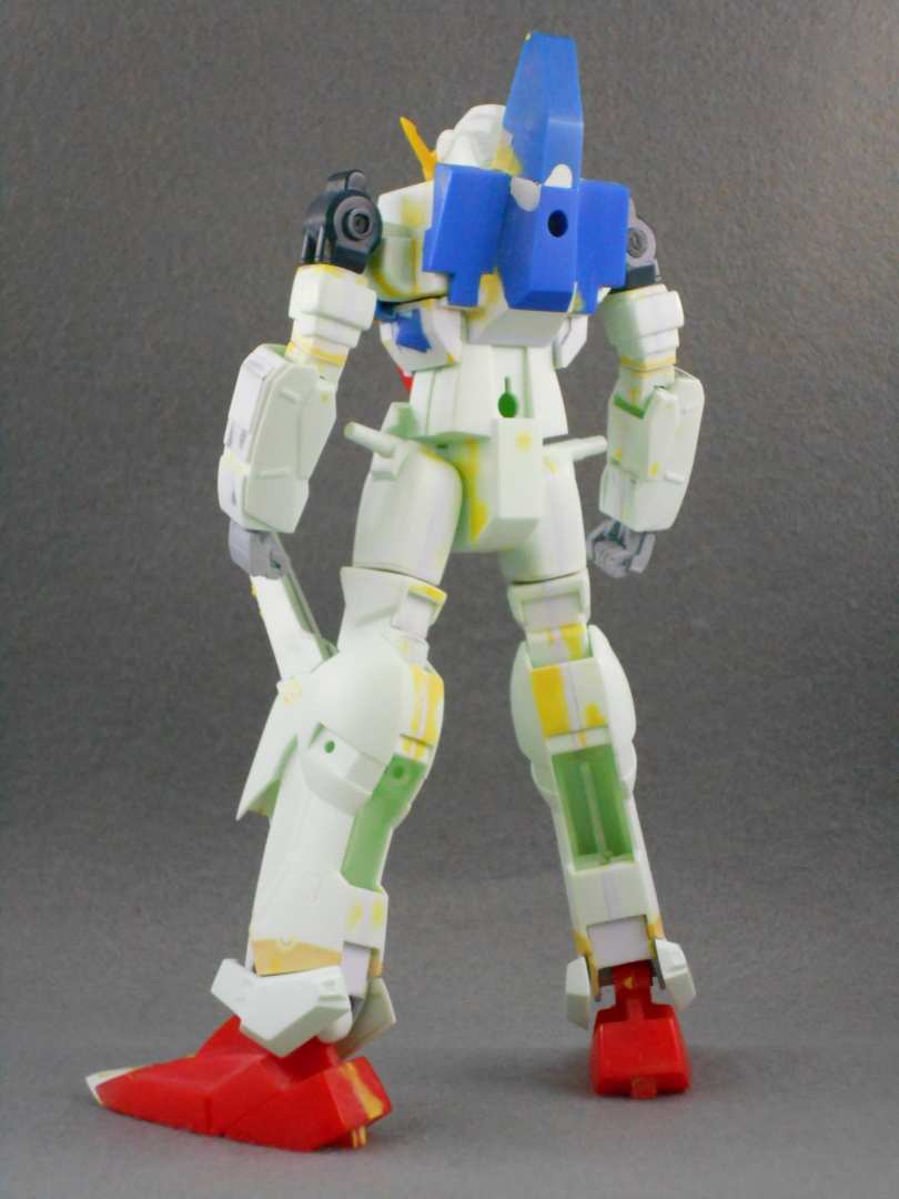 ベストを尽くせ! | 旧キットSガンダムをカッコよく作る – プロポーション考察編 –DSCN4588 ベストを尽くせ! | 旧キットSガンダムをカッコよく作る – プロポーション考察編 –DSCN4588