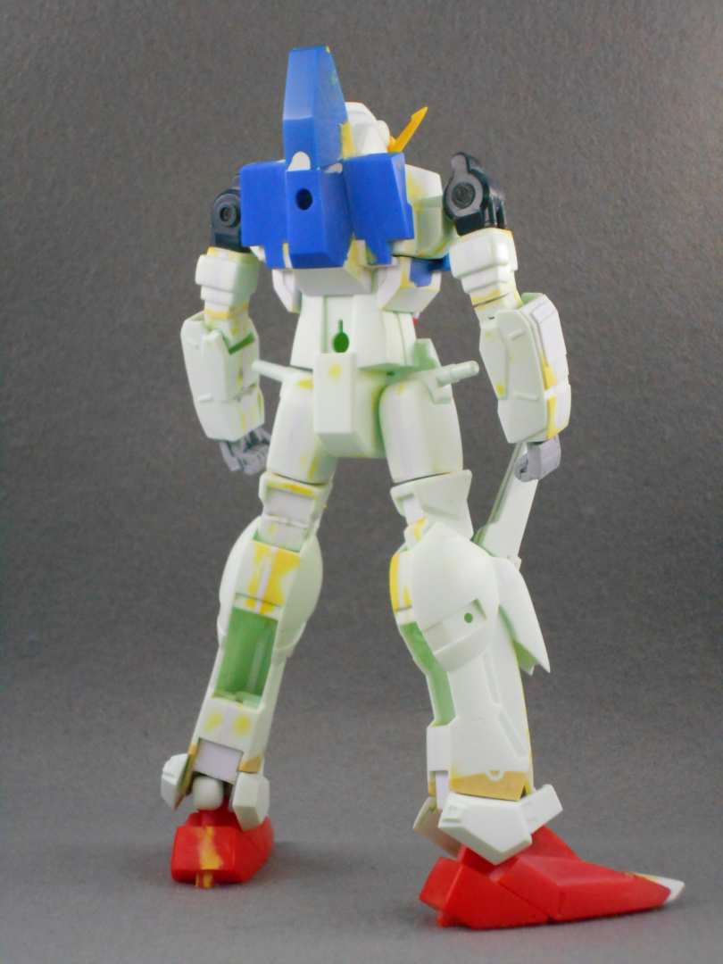 ベストを尽くせ! | 旧キットSガンダムをカッコよく作る – プロポーション考察編 –DSCN4590 ベストを尽くせ! | 旧キットSガンダムをカッコよく作る – プロポーション考察編 –DSCN4590