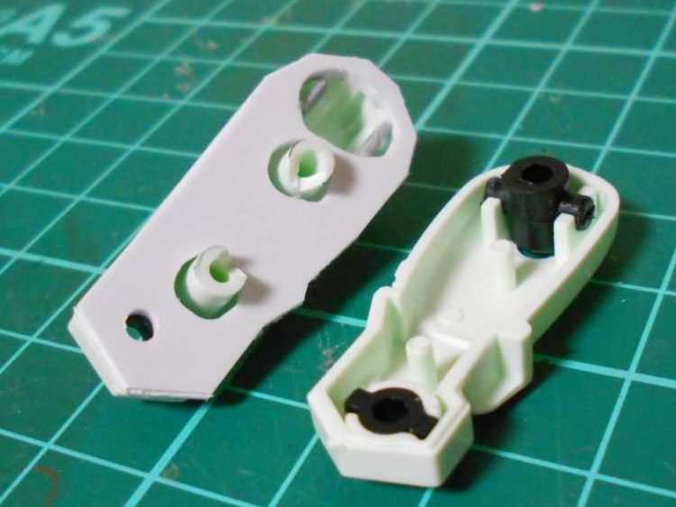 ベストを尽くせ! | 旧キットSガンダムをカッコよく作る – 大腿編 –DSCN4309 ベストを尽くせ! | 旧キットSガンダムをカッコよく作る – 大腿編 –DSCN4309