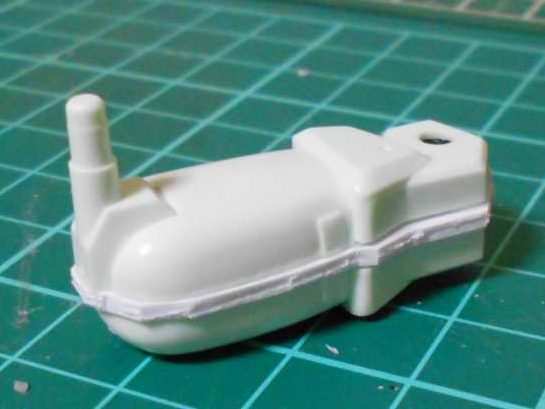ベストを尽くせ! | 旧キットSガンダムをカッコよく作る – 大腿編 –DSCN4311 ベストを尽くせ! | 旧キットSガンダムをカッコよく作る – 大腿編 –DSCN4311