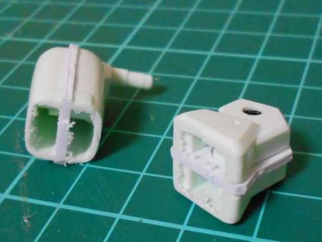 ベストを尽くせ! | 旧キットSガンダムをカッコよく作る – 大腿編 –DSCN4320 ベストを尽くせ! | 旧キットSガンダムをカッコよく作る – 大腿編 –DSCN4320