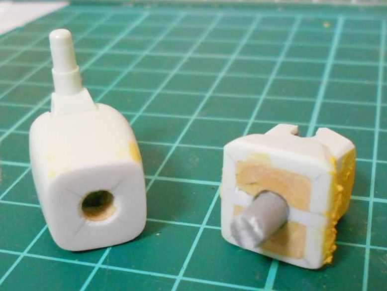 ベストを尽くせ! | 旧キットSガンダムをカッコよく作る – 大腿編 –DSCN4455 ベストを尽くせ! | 旧キットSガンダムをカッコよく作る – 大腿編 –DSCN4455