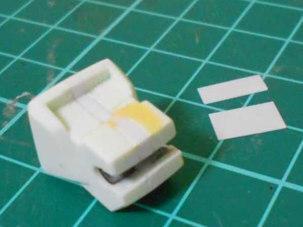 ベストを尽くせ! | 旧キットSガンダムをカッコよく作る – 大腿編 –DSCN4457 ベストを尽くせ! | 旧キットSガンダムをカッコよく作る – 大腿編 –DSCN4457