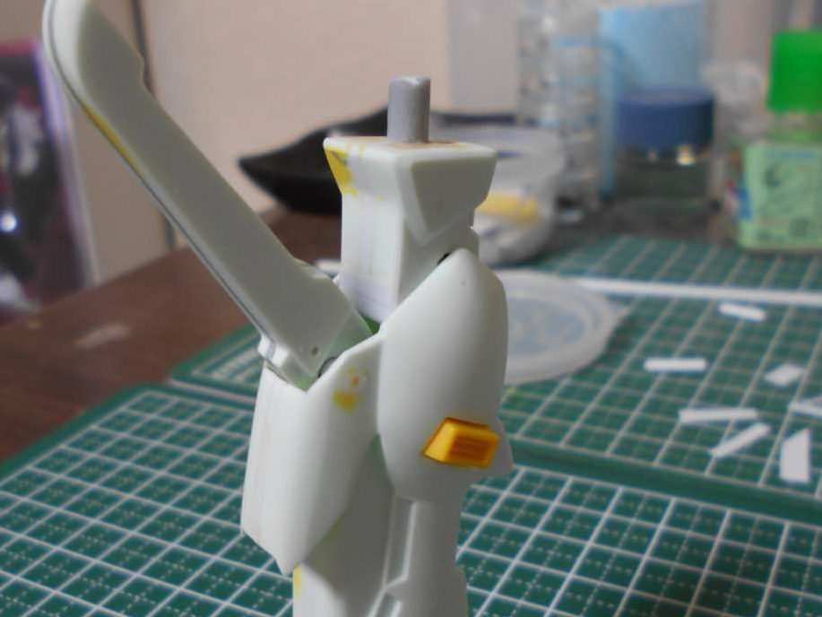 ベストを尽くせ! | 旧キットSガンダムをカッコよく作る – 大腿編 –DSCN4649 ベストを尽くせ! | 旧キットSガンダムをカッコよく作る – 大腿編 –DSCN4649
