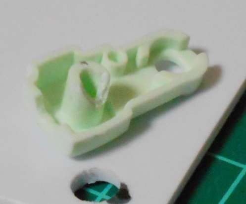 ベストを尽くせ! | 旧キットSガンダムをカッコよく作る – 腕編 –DSCN4358 ベストを尽くせ! | 旧キットSガンダムをカッコよく作る – 腕編 –DSCN4358