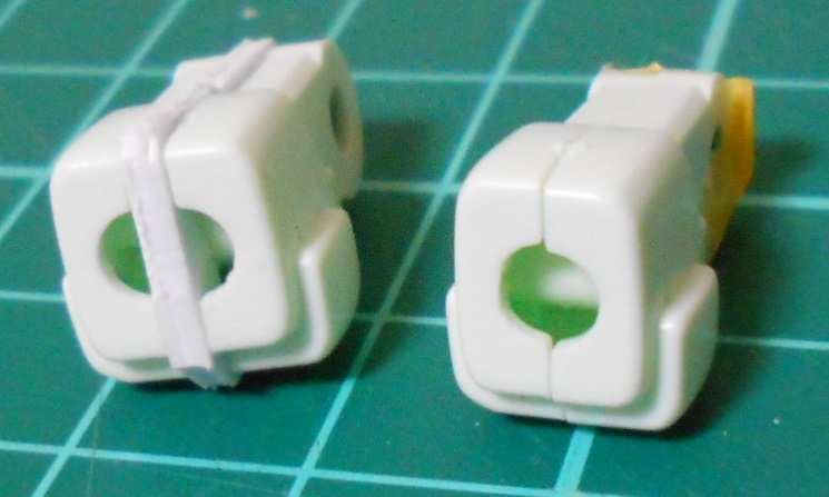 ベストを尽くせ! | 旧キットSガンダムをカッコよく作る – 腕編 –DSCN4368 ベストを尽くせ! | 旧キットSガンダムをカッコよく作る – 腕編 –DSCN4368
