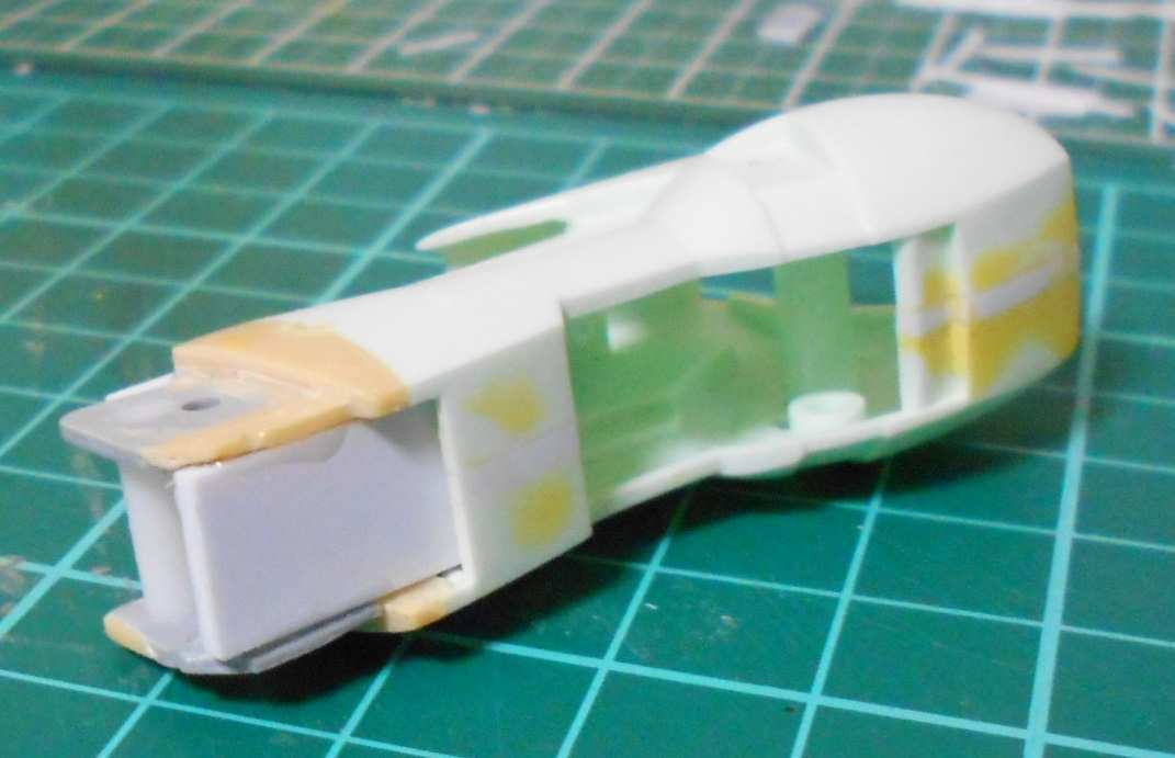 ベストを尽くせ! | 旧キットSガンダムをカッコよく作る – 下腿編02 –DSCN4472 ベストを尽くせ! | 旧キットSガンダムをカッコよく作る – 下腿編02 –DSCN4472