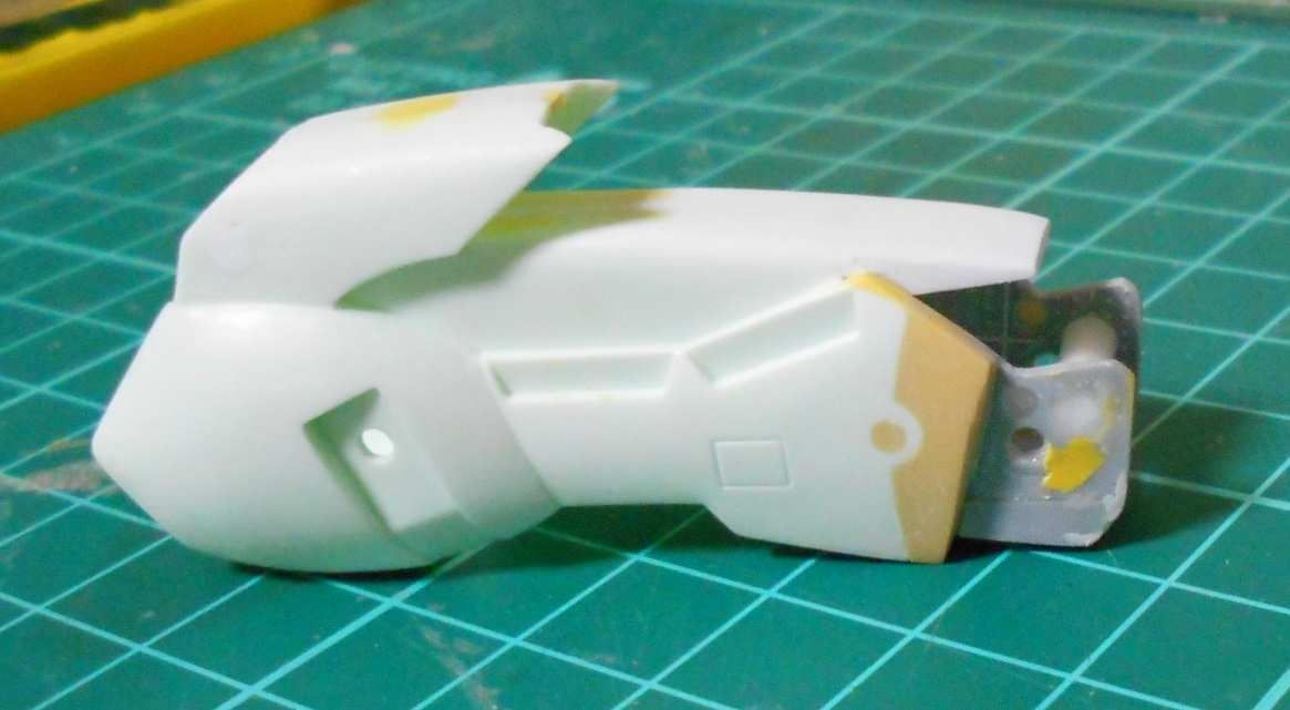 ベストを尽くせ! | 旧キットSガンダムをカッコよく作る – 下腿編02 –DSCN4479 ベストを尽くせ! | 旧キットSガンダムをカッコよく作る – 下腿編02 –DSCN4479