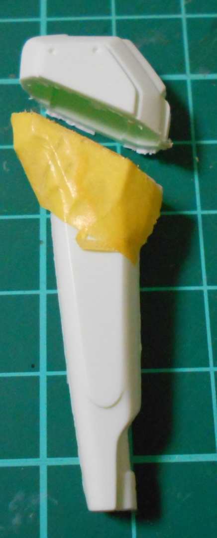 ベストを尽くせ! | 旧キットSガンダムをカッコよく作る – 腰部ビームカノン編 –DSCN4557 ベストを尽くせ! | 旧キットSガンダムをカッコよく作る – 腰部ビームカノン編 –DSCN4557